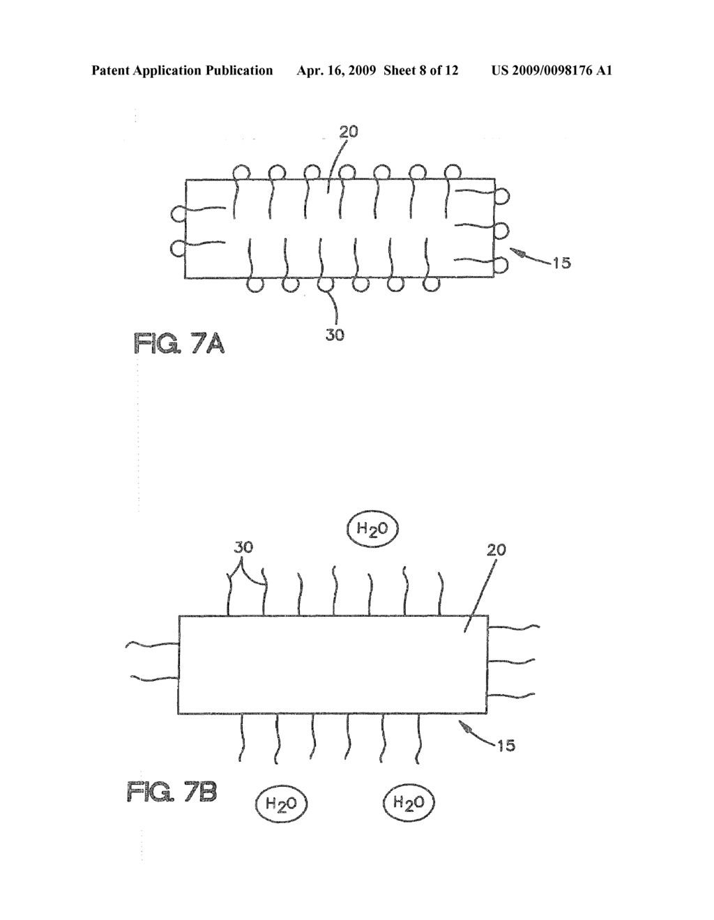 MEDICAL DEVICES WITH TRIGGERABLE BIOADHESIVE MATERIAL - diagram, schematic, and image 09