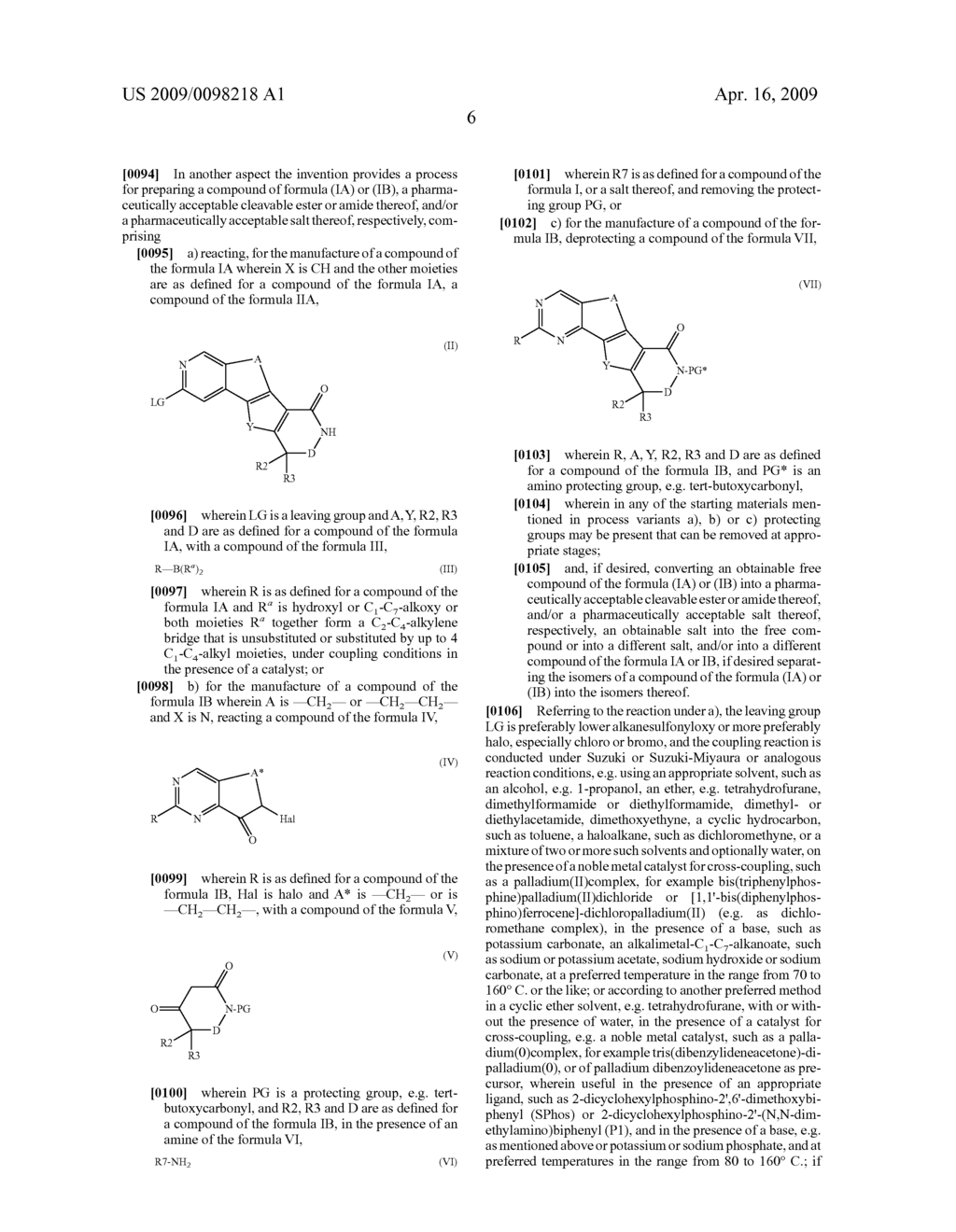 Tetracyclic Lactame Derivatives - diagram, schematic, and image 07