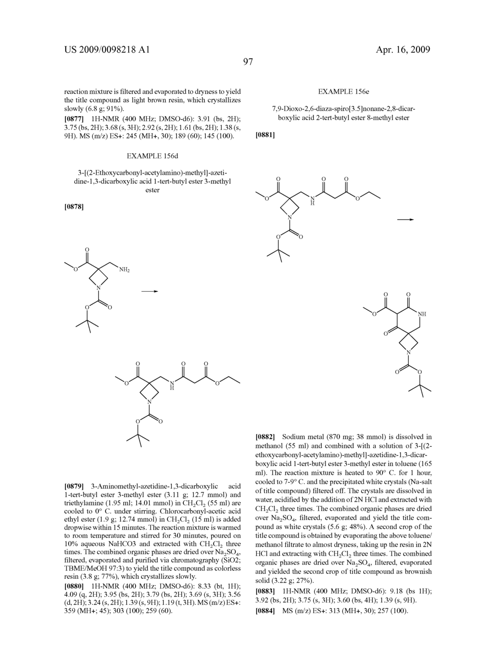 Tetracyclic Lactame Derivatives - diagram, schematic, and image 98