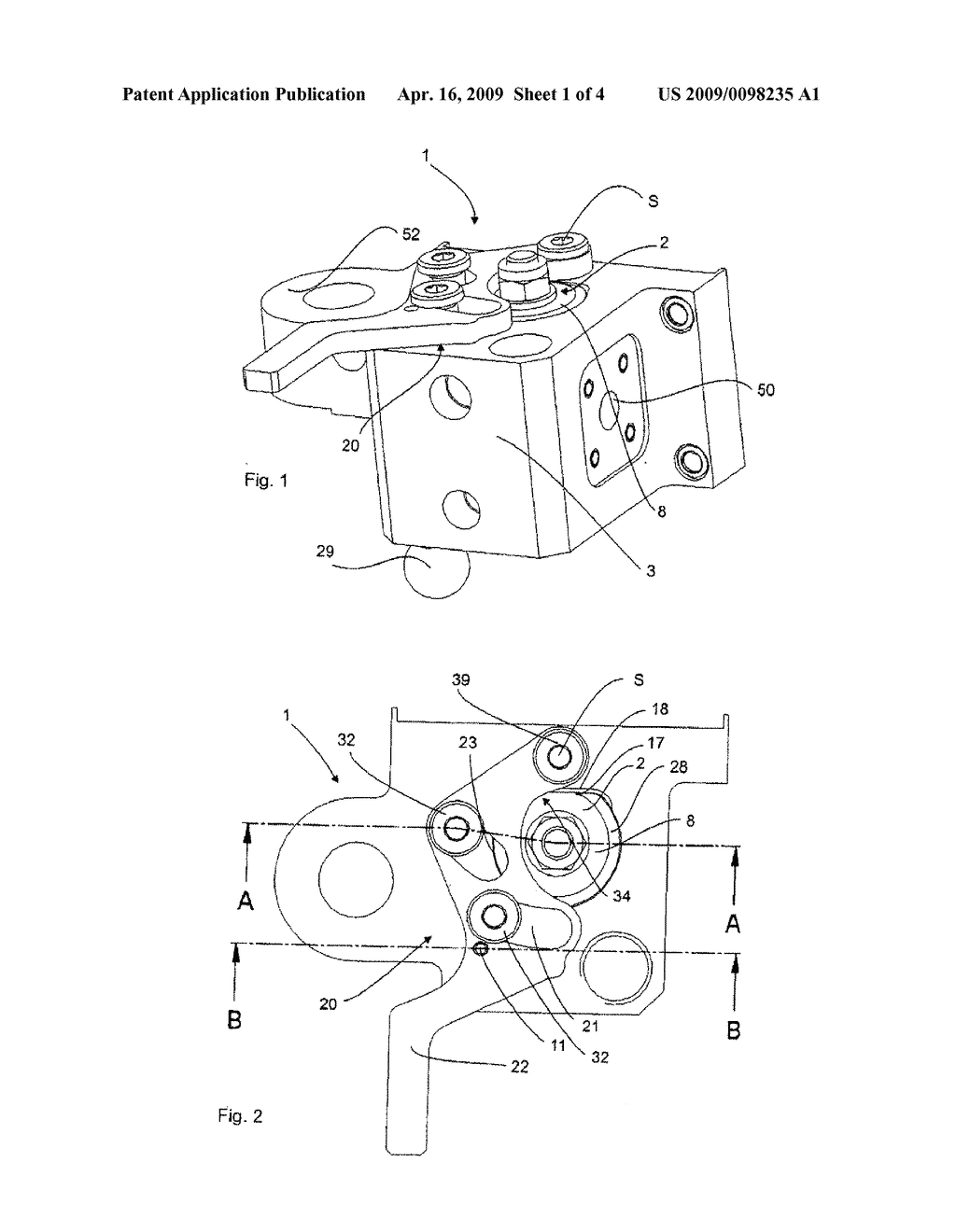 STRETCHING ROD HOLDING ARRANGEMENT - diagram, schematic, and image 02