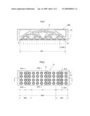 THERMOPLASTIC RESIN FOAM AND PRODUCTION PROCESS THEREOF diagram and image