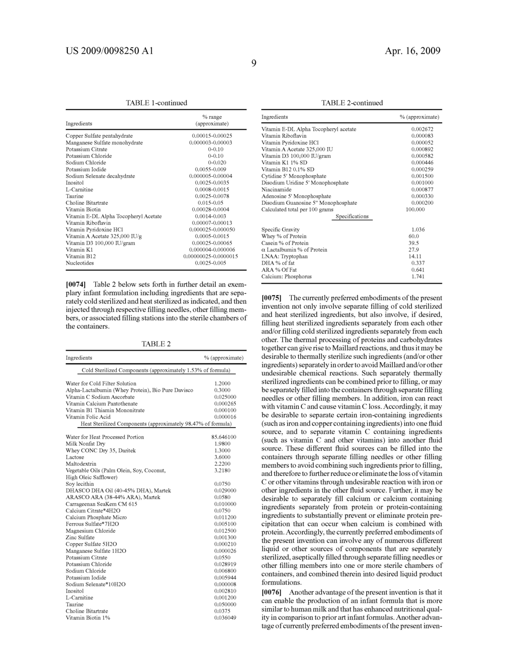 METHOD FOR FORMULATING AND ASEPTICALLY FILLING LIQUID PRODUCTS - diagram, schematic, and image 12