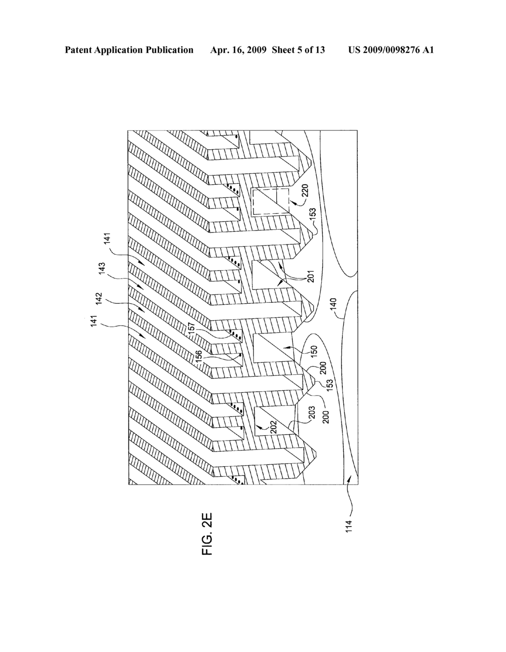 MULTI-GAS STRAIGHT CHANNEL SHOWERHEAD - diagram, schematic, and image 06