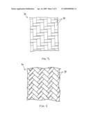 METHODS FOR MAKING SUBSTANTIALLY CYLINDRICAL ARTICLES AND FAN CASINGS diagram and image