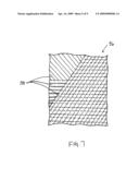 METHODS FOR MAKING SUBSTANTIALLY CYLINDRICAL ARTICLES AND FAN CASINGS diagram and image