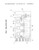 COATER/DEVELOPER, METHOD OF COATING AND DEVELOPING RESIST FILM, AND COMPUTER READABLE STORING MEDIUM diagram and image