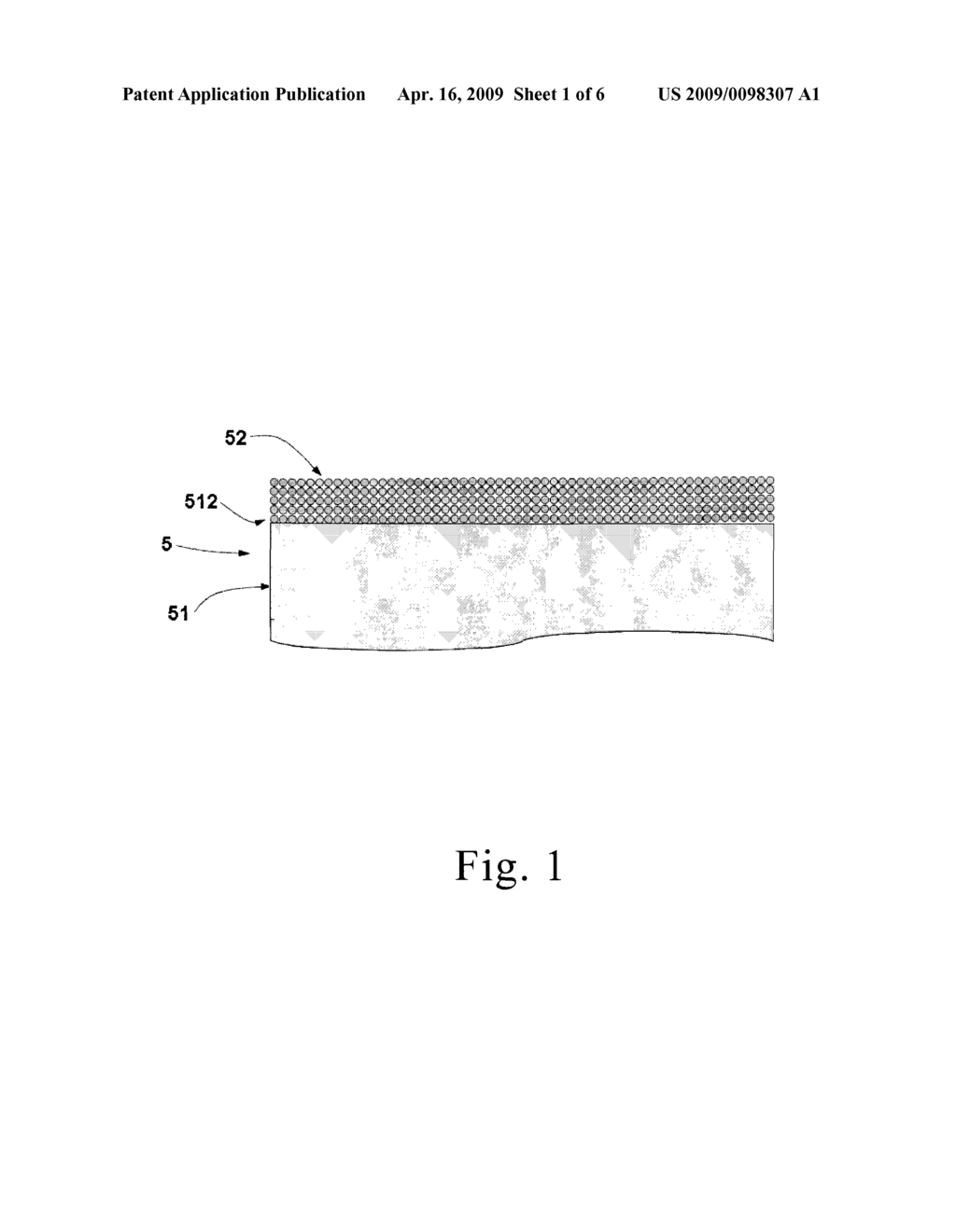 MANUFACTURING METHOD FOR FAR-INFRARED IRRADIATING SUBSTRATE - diagram, schematic, and image 02