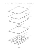 ANTI-THEFT LABEL AND ITS ASSEMBLY METHOD diagram and image