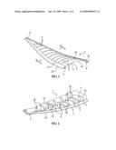 Composite Heat Shield diagram and image