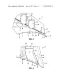 Composite Heat Shield diagram and image