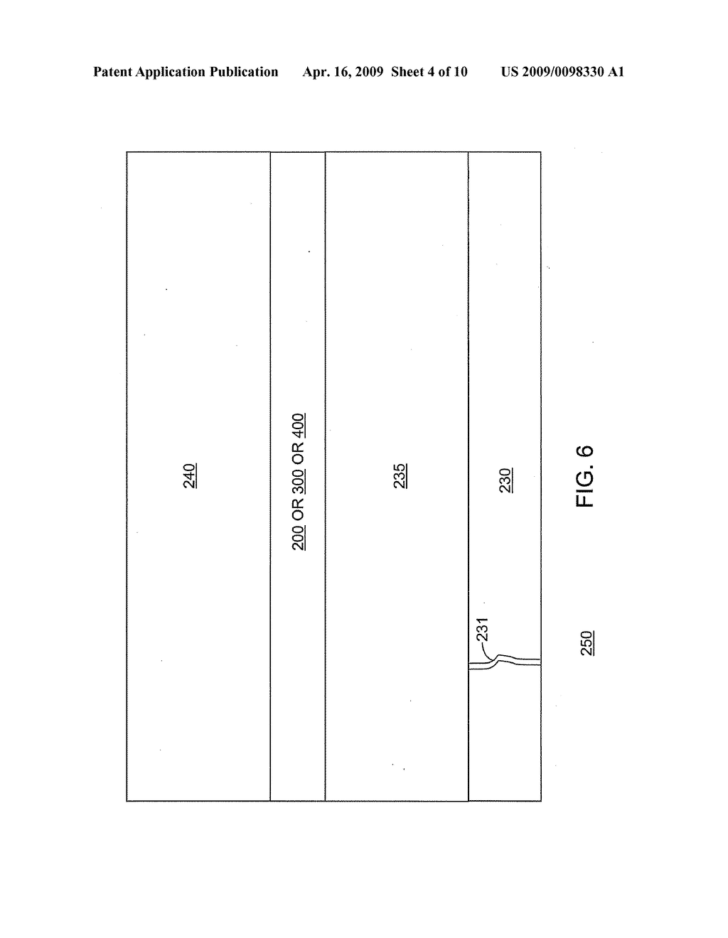 COMPOSITE GRID WITH TACK FILM FOR ASPHALTIC PAVING, METHOD OF PAVING, AND PROCESS FOR MAKING A COMPOSITE GRID WITH TACK FILM FOR ASPHALTIC PAVING - diagram, schematic, and image 05