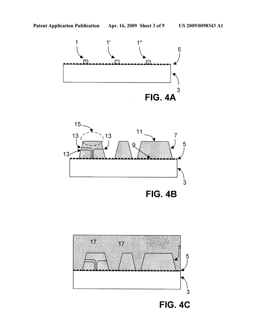 EPITAXIAL METHODS AND TEMPLATES GROWN BY THE METHODS - diagram, schematic, and image 04