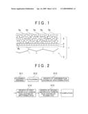 Member for cavitation erosion resistance and method for manufacturing same diagram and image