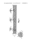 CLOSED-PORE GLASS SOIL ADDITIVES AND A METHOD FOR USING THE SAME diagram and image