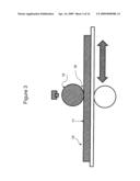 System and Method for Producing Particles and Patterned Films diagram and image