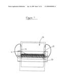 System and Method for Producing Particles and Patterned Films diagram and image