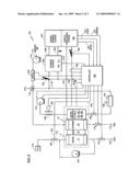 Fuel Cell Power Plant Diverting Air in Response to Low Demand diagram and image