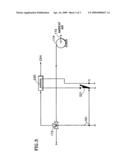 Fuel Cell Power Plant Diverting Air in Response to Low Demand diagram and image