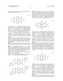 ELECTROPHOTOGRAPHIC PHOTORECEPTOR CONTAINING NAPHTHALENETETRACARBOXYLIC ACID DIIMIDE DERIVATIVES AS ELECTRON TRANSPORT MATERIALS IN A CHARGE TRANSPORTING LAYER AND ELECTROPHOTOGRAPHIC IMAGING APPARATUS INCLUDING THE SAME diagram and image