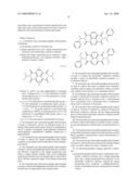 ELECTROPHOTOGRAPHIC PHOTORECEPTOR CONTAINING NAPHTHALENETETRACARBOXYLIC ACID DIIMIDE DERIVATIVES AS ELECTRON TRANSPORT MATERIALS IN A CHARGE TRANSPORTING LAYER AND ELECTROPHOTOGRAPHIC IMAGING APPARATUS INCLUDING THE SAME diagram and image