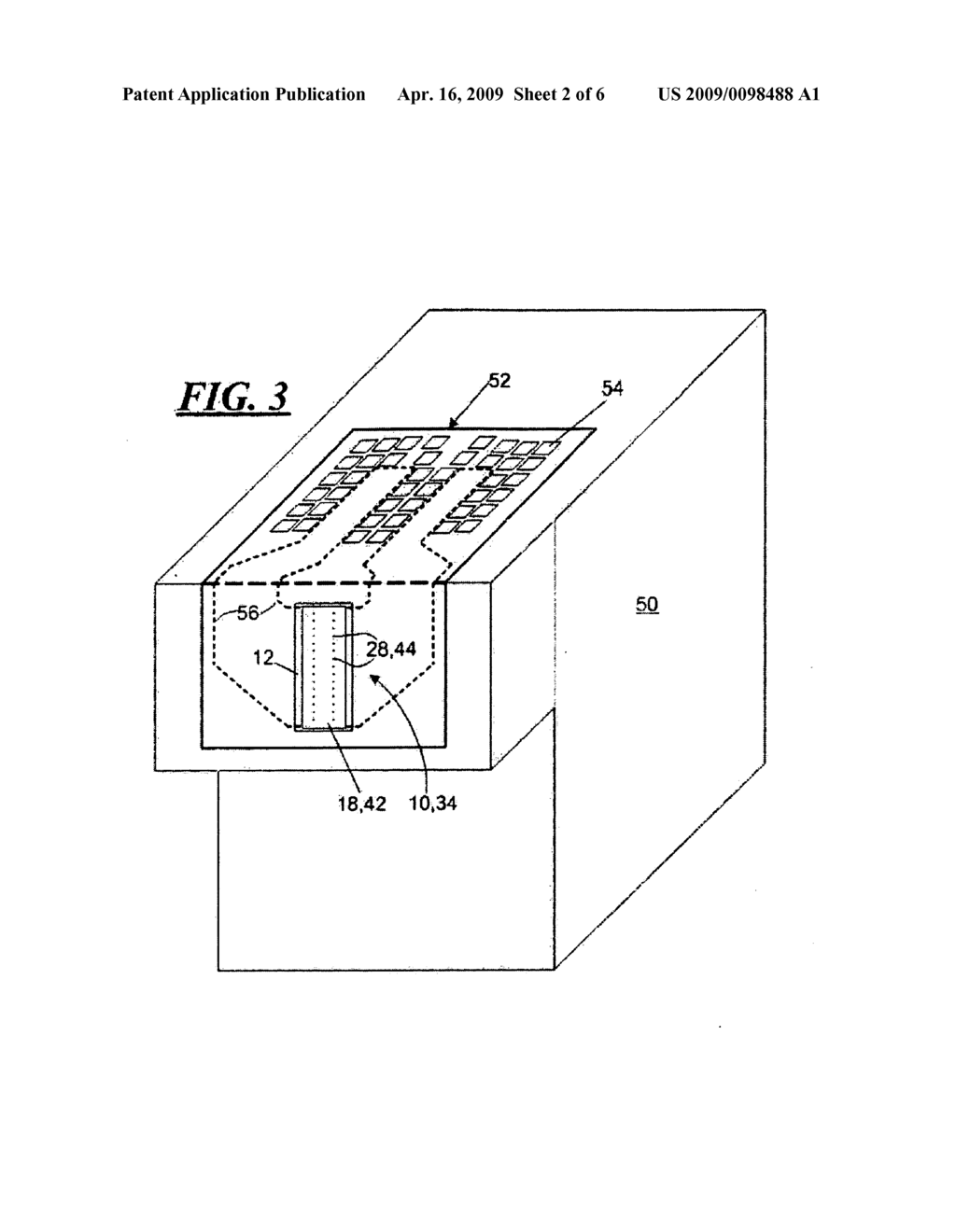 Thick Film Layers and Methods relating thereto - diagram, schematic, and image 03