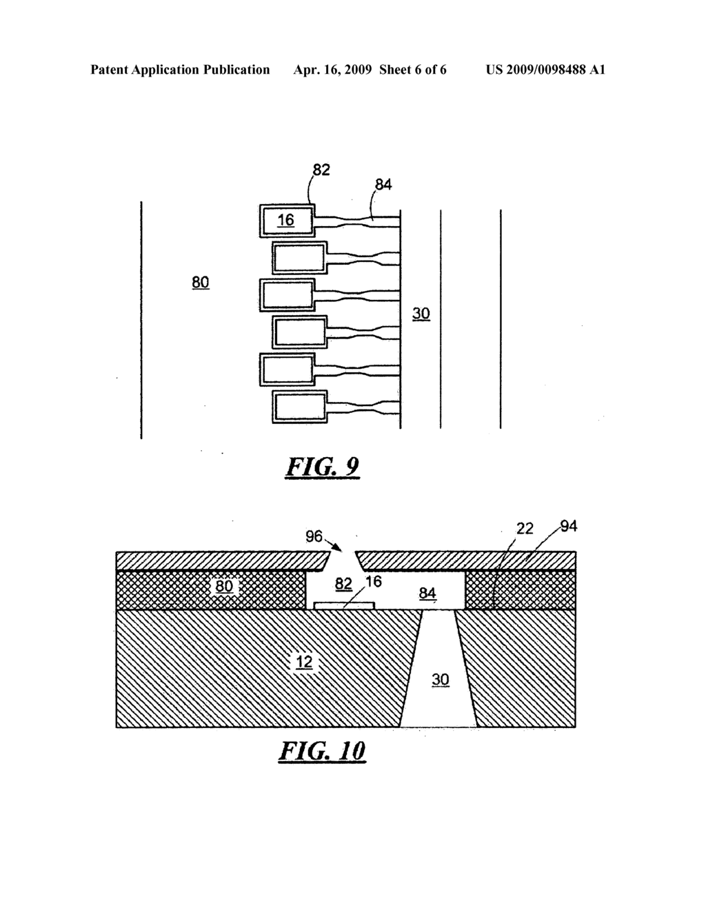 Thick Film Layers and Methods relating thereto - diagram, schematic, and image 07