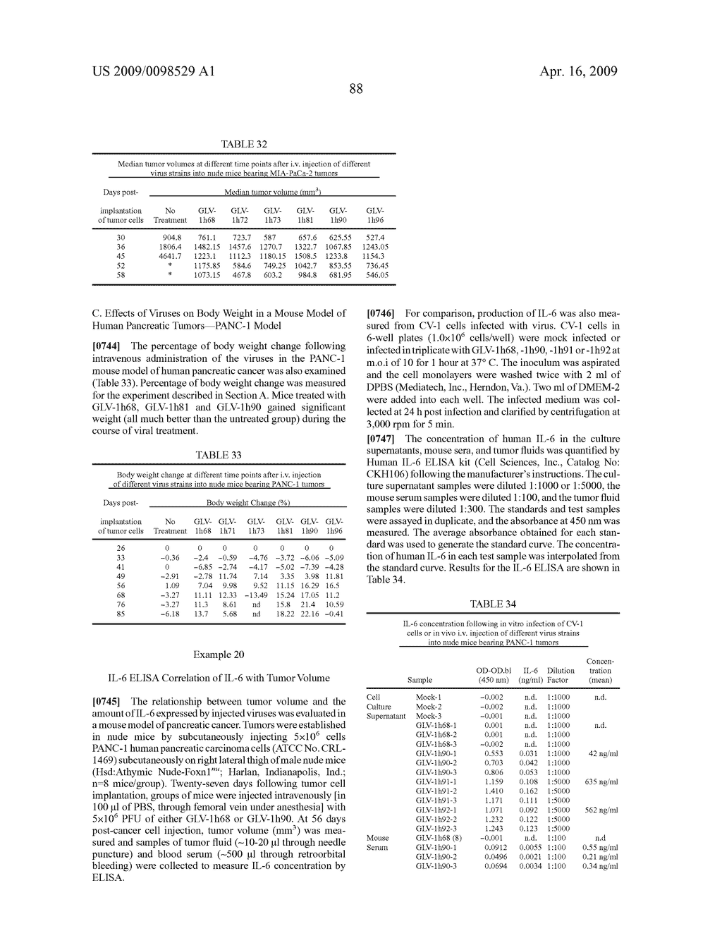 Methods for attenuating virus strains for diagnostic and therapeutic uses - diagram, schematic, and image 89