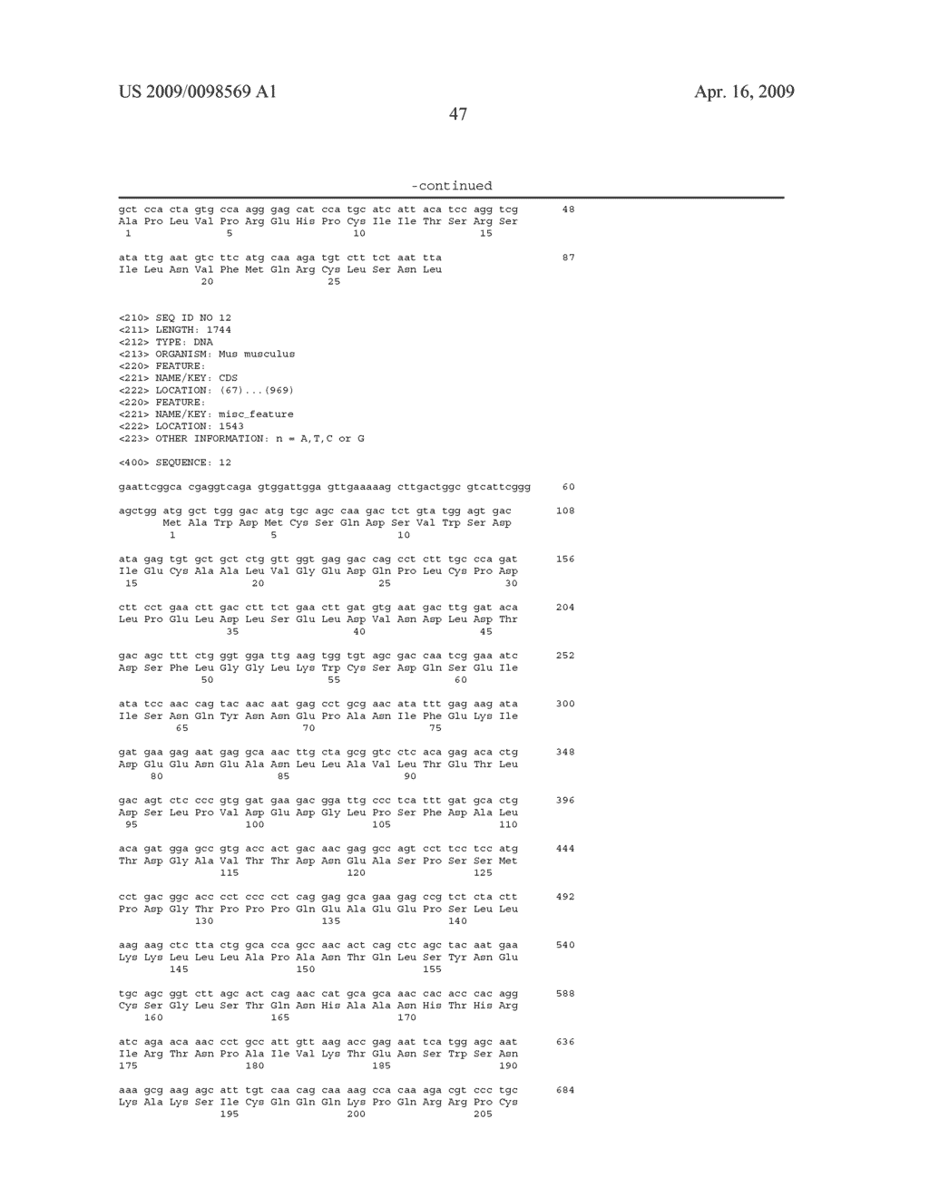 Novel PGC-1 Isoforms and Uses Therefor - diagram, schematic, and image 56