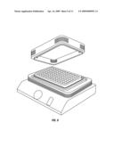 Laboratory plate thermal vault diagram and image