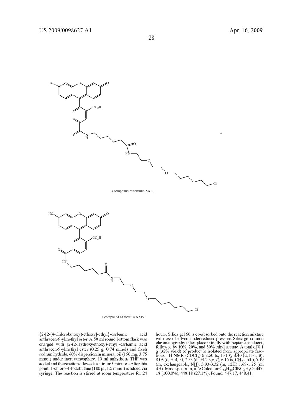 Method of immobilizing a protein or molecule via a mutant dehalogenase that is bound to an immobilized dehalogenase substrate and linked directly or indirectly to the protein or molecule - diagram, schematic, and image 57