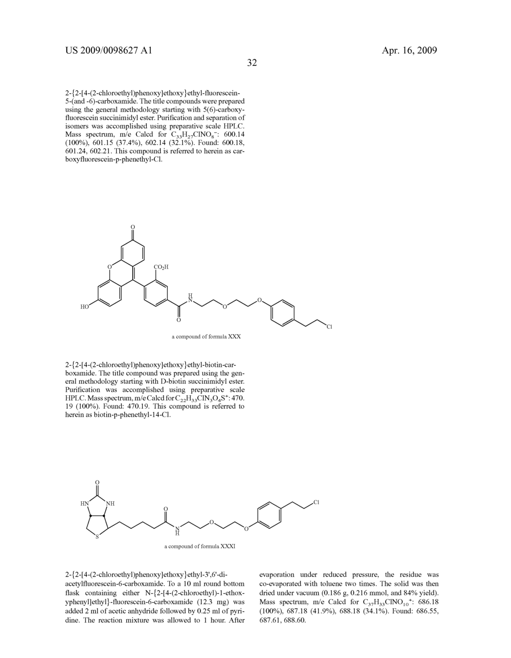 Method of immobilizing a protein or molecule via a mutant dehalogenase that is bound to an immobilized dehalogenase substrate and linked directly or indirectly to the protein or molecule - diagram, schematic, and image 61