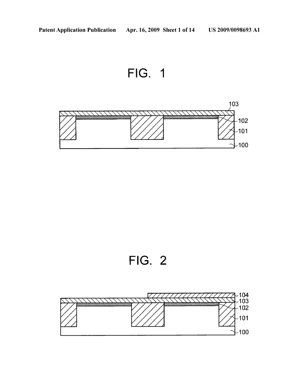 METHOD FOR MANUFACTURING A SEMICONDUCTOR DEVICE - diagram, schematic, and image 02