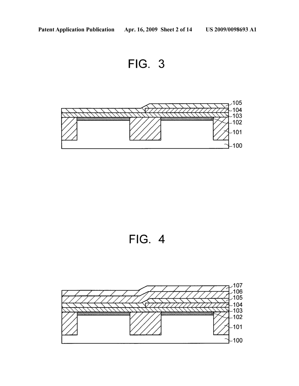 METHOD FOR MANUFACTURING A SEMICONDUCTOR DEVICE - diagram, schematic, and image 03