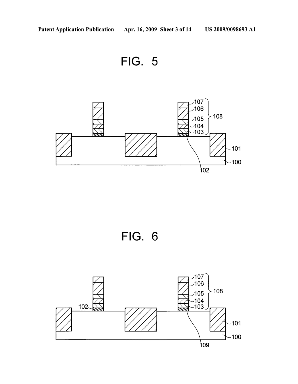 METHOD FOR MANUFACTURING A SEMICONDUCTOR DEVICE - diagram, schematic, and image 04