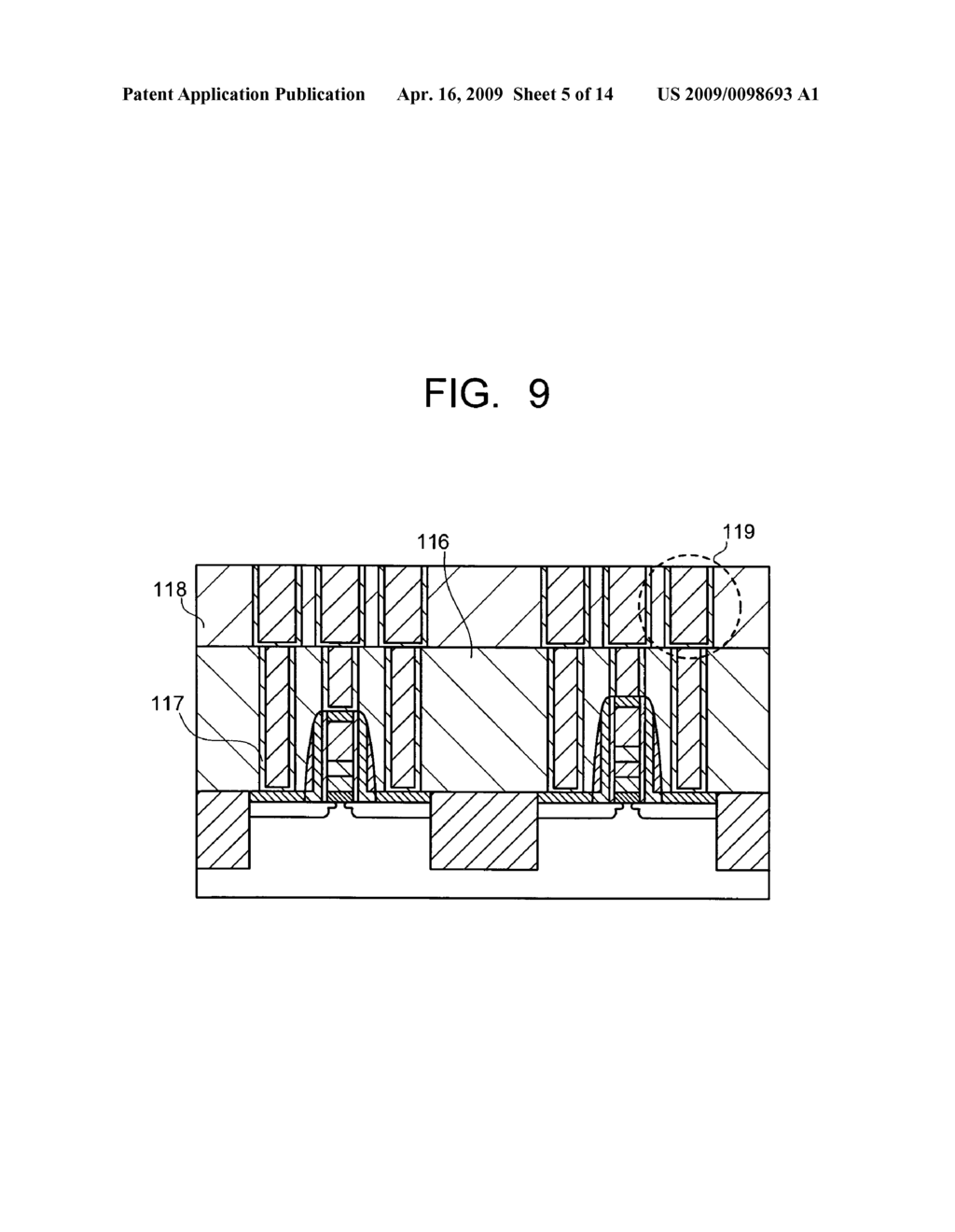 METHOD FOR MANUFACTURING A SEMICONDUCTOR DEVICE - diagram, schematic, and image 06