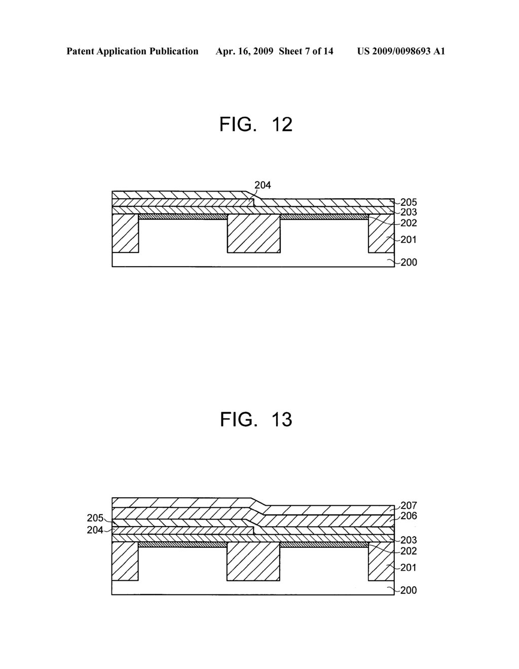 METHOD FOR MANUFACTURING A SEMICONDUCTOR DEVICE - diagram, schematic, and image 08