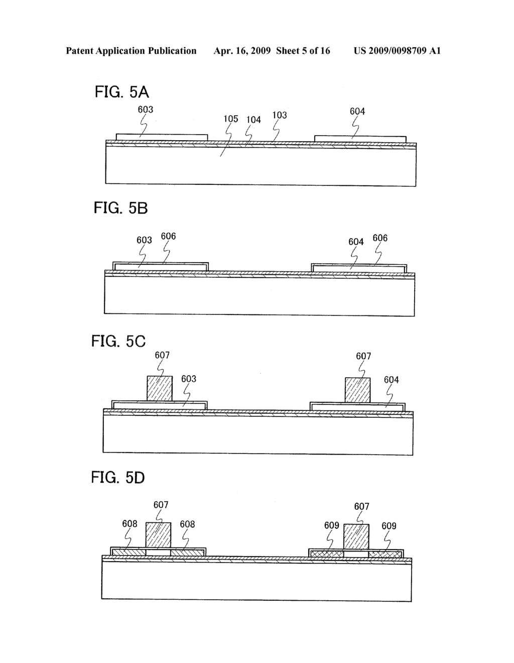 METHOD OF MANUFACTURING SEMICONDUCTOR DEVICE - diagram, schematic, and image 06