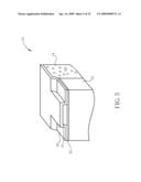 METHOD OF FABRICATING A FLASH MEMORY diagram and image