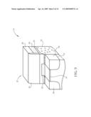 METHOD OF FABRICATING A FLASH MEMORY diagram and image