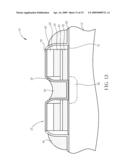 METHOD OF FABRICATING A FLASH MEMORY diagram and image