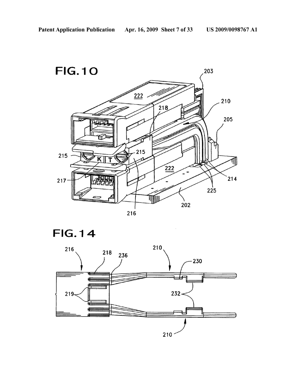 DUAL STACKED CONNECTOR - diagram, schematic, and image 08