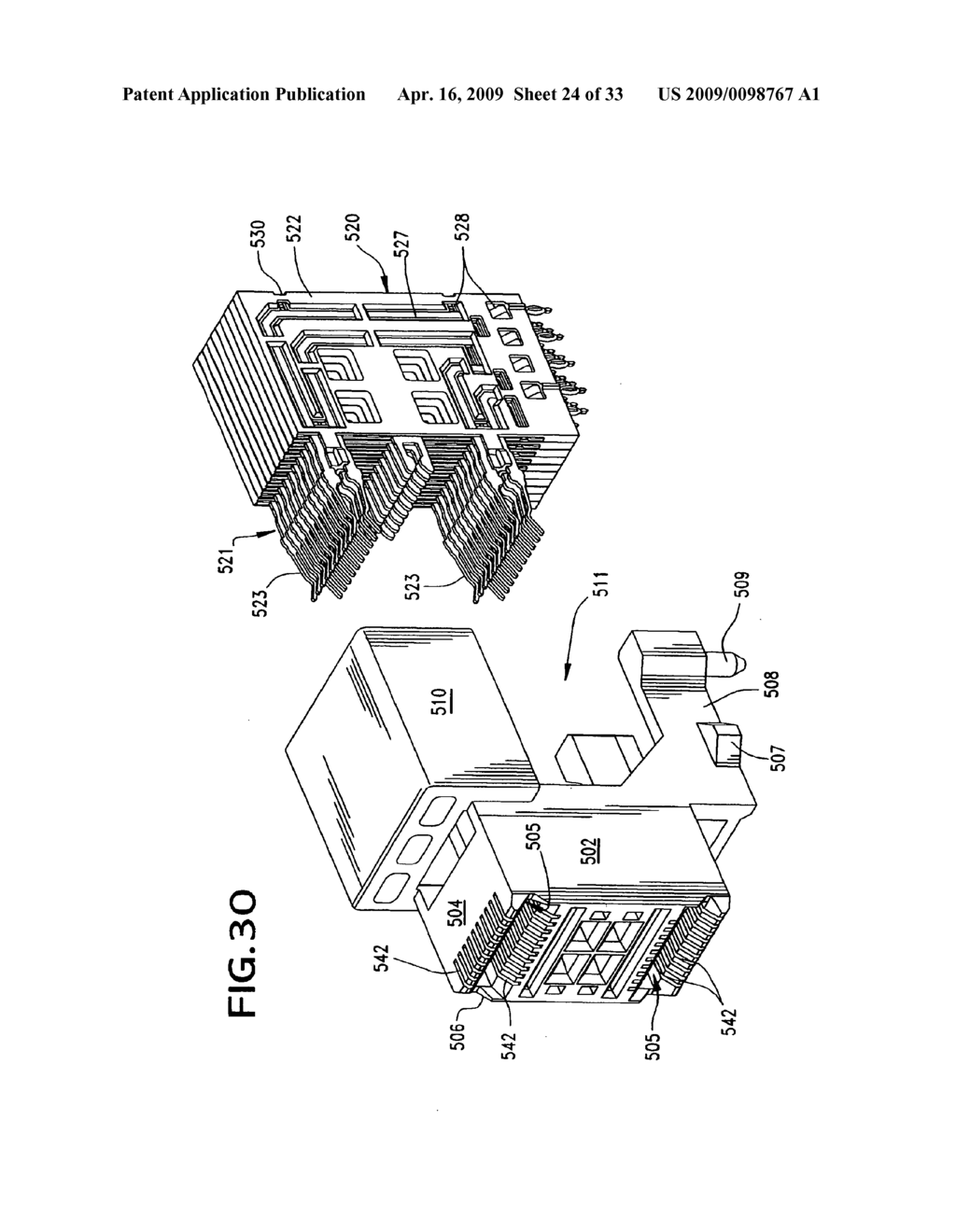 DUAL STACKED CONNECTOR - diagram, schematic, and image 25