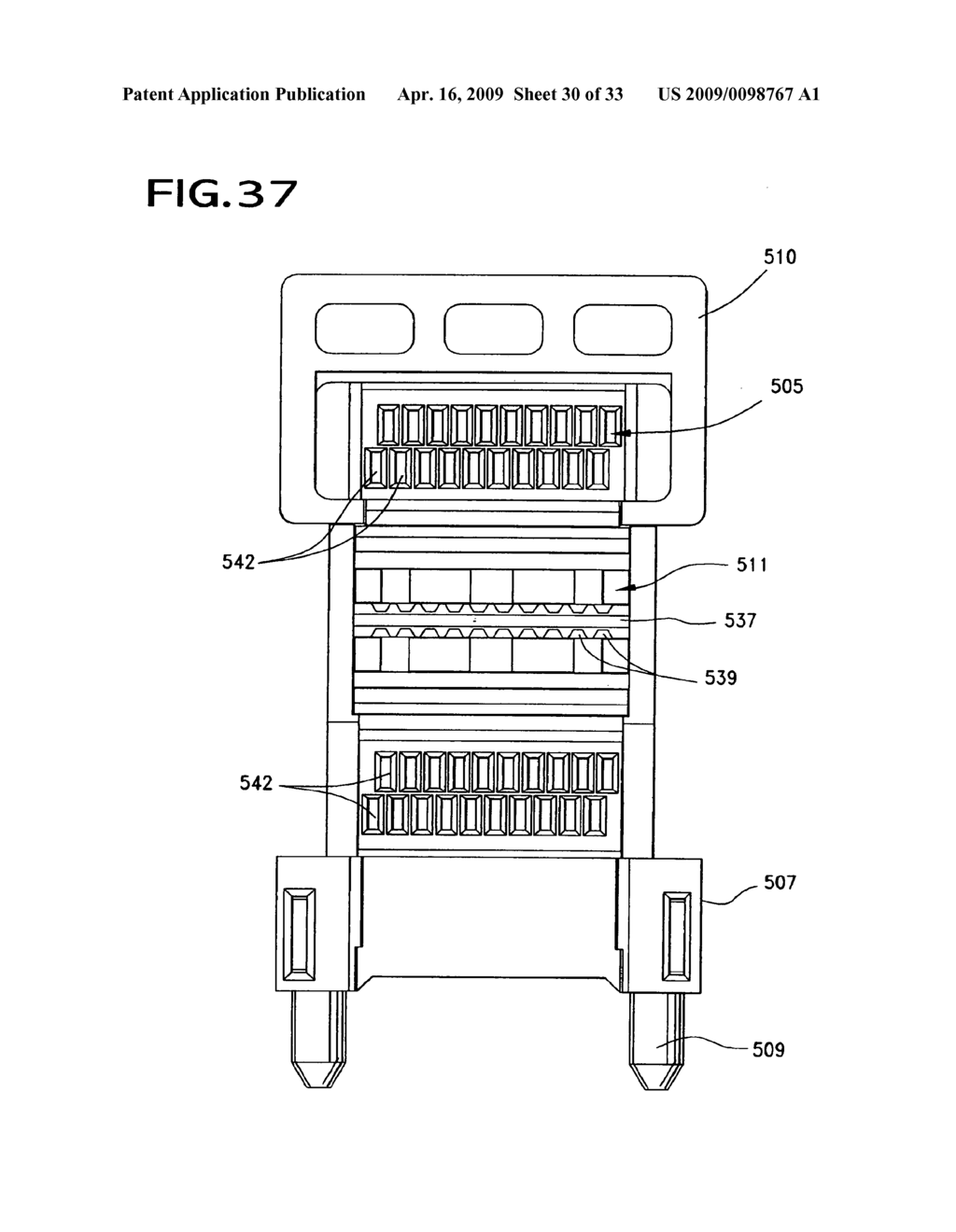 DUAL STACKED CONNECTOR - diagram, schematic, and image 31