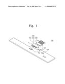 PRINTED CIRCUIT BOARD AND DISPLAY APPARATUS HAVING THE SAME diagram and image