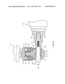 Surface grinder for ball of ball valve diagram and image