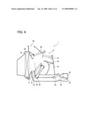 Air conditioner for vehicle diagram and image