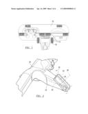 Vehicle Register Air Flow Straightener diagram and image