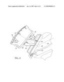 Vehicle Register Air Flow Straightener diagram and image