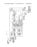 Transmitter and communication apparatus diagram and image