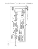 Transmitter and communication apparatus diagram and image